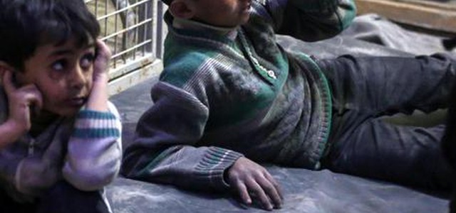 Gas Sarin in Siria, Mosca difende Assad e non accetta risoluzione Onu