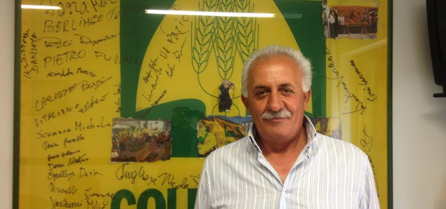Eletto presidente dell’Associazione Interprovinciale Pensionati Coldiretti Catanzaro-Crotone-Vibo