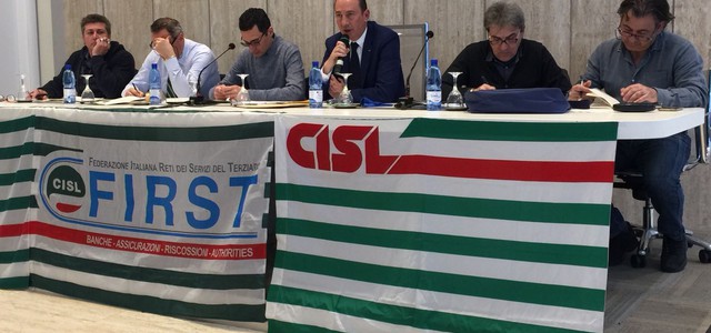 Svolta assemblea dei lavoratori del Gruppo BNL di Catanzaro e Provincia