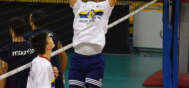 Giovane ma già vincente. Manuel Alfieri, nuovo palleggiatore della Top Volley Lamezia