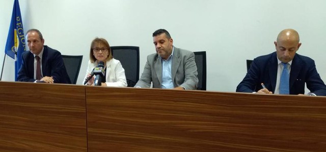 Presentato accordo per formazione giovani Neet