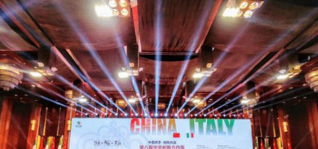 L'Unical  in Cina si aggiudica Il Podio per la migliore Start-Up