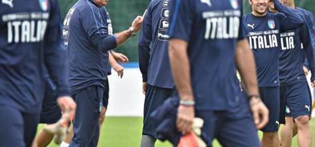 Playoff mondiali: Italia testa di serie