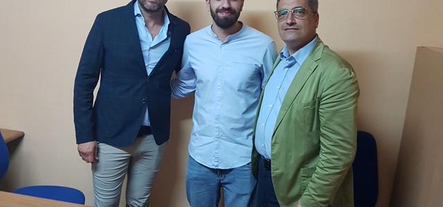 Un bomber alla corte della "Pirossigeno Città di Cosenza"