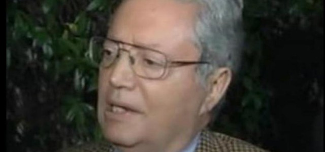 Nisticò, ex presidente della Regione Calabria: "L'epidemia sarà controllata nei prossimi mesi"