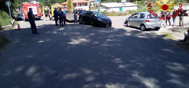 Incidente nel catanzarese, tre i feriti