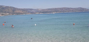 La Calabria sul podio delle spiagge a Bandiera Verde: Ecco le 18 spiagge scelte.