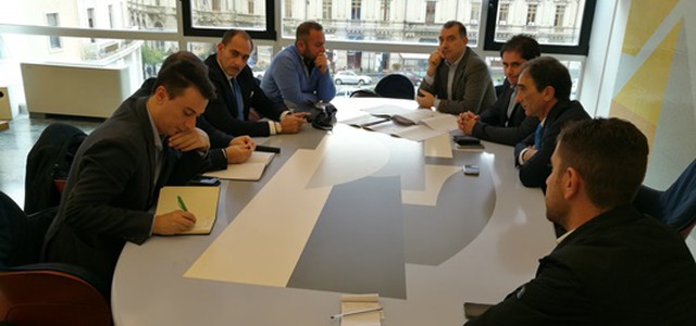 Danni maltempo sede Edison, presidente Abramo incontra rappresentante