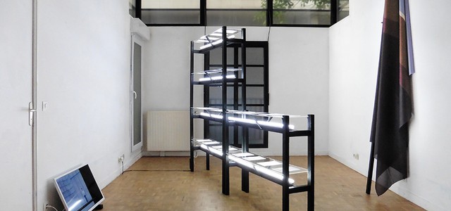 L'artista calabrese Giovanni Longo presenta Museum not found a Parigi