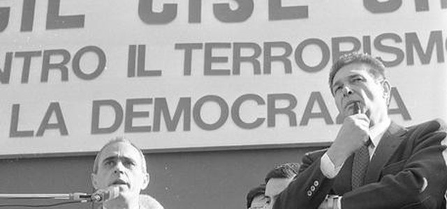 Morto Pierre Carniti, storico segretario generale della Cisl