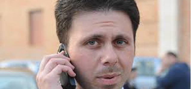 Il consigliere Vincenzo Pasqua su scomparsa Paolo Pollichieni