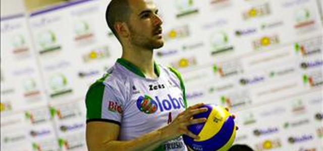 Sarà Luca Beccaro il palleggiatore della Top Volley Lamezia 