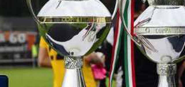 Coppa Italia serie C, il Catanzaro nel girone I con la Reggina
