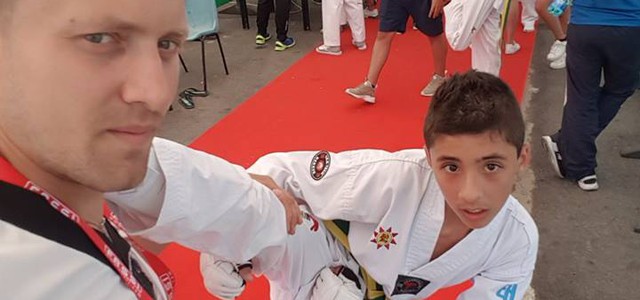 Boom di vittorie in Puglia per il Centro Taekwondo Corigliano  