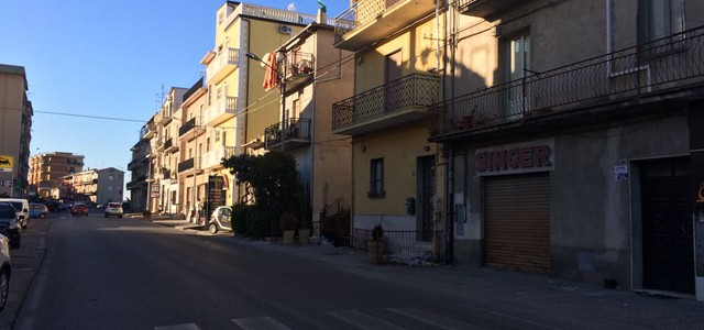 CROSIA: AL VIA LAVORI DI RIQUALIFICAZIONE URBANA 