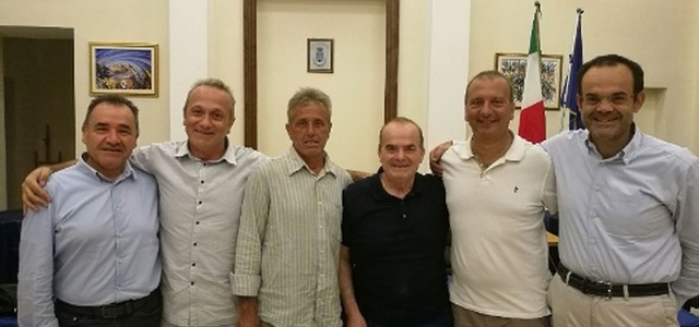 Franco Avolio è stato nominato presidente del Consiglio direttivo dell'ASD Pollino Basket