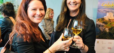 Vino: i produttori calabresi conquistano il Canada