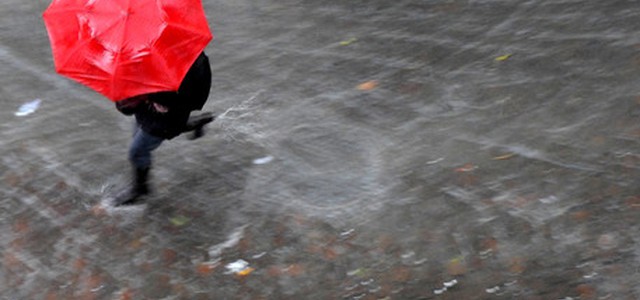 Maltempo, temporali in Calabria