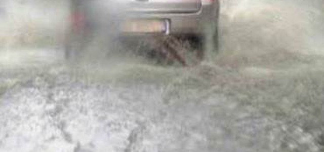Maltempo, allerta arancione in Calabria fino a domani