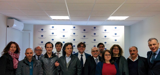 Incontro Federpreziosi, a breve la nascita della federazione catanzarese 