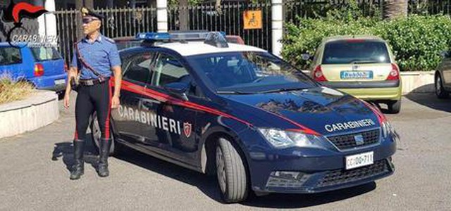 Latitante estradato dalla Germania