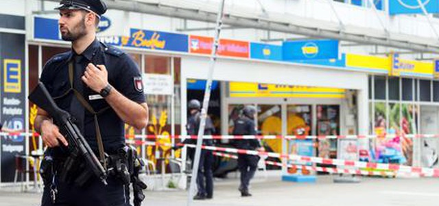 Il killer di Amburgo era arrivato come rifugiato