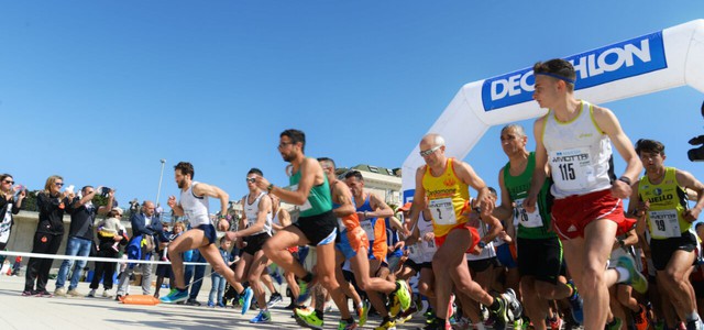 Festa di sport con la 34ª edizione della Vivicittà