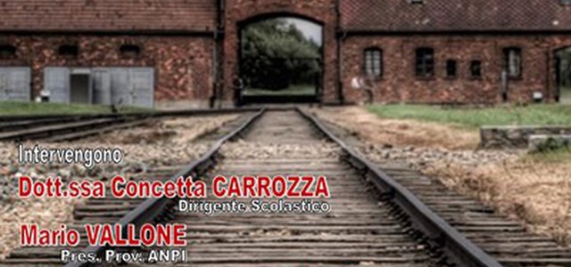 Anpi celebrerà Giornata della Memoria