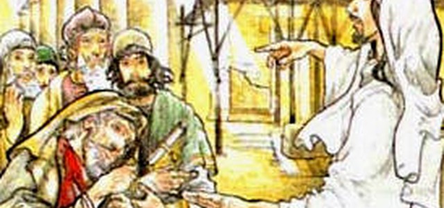 Dalle mie viti attendevo uva, hanno prodotto acini acerbi!