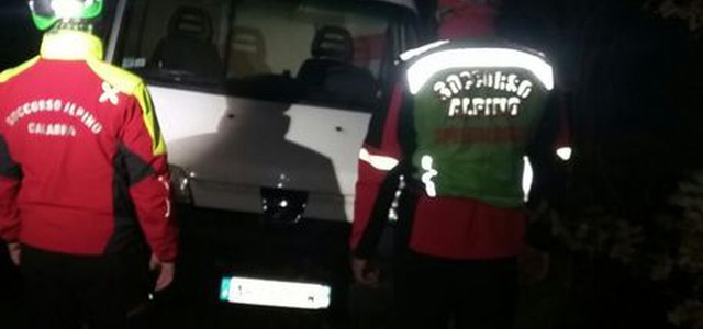 Scompare 24enne, trovato il suo furgoncino