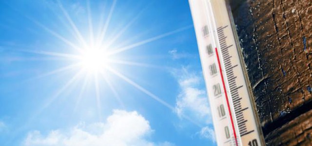 Meteo, weekend all'insegna del caldo africano in Calabria