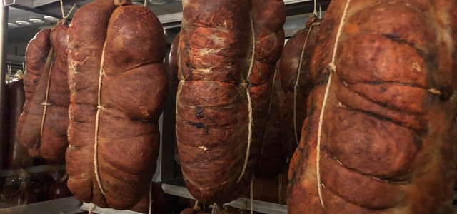 La Nduja di Spilinga diventata icona e patrimonio di tutta la Calabria