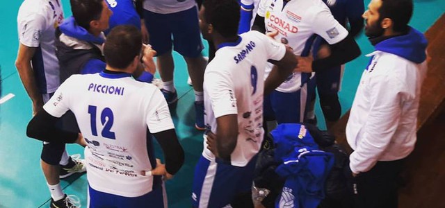 Volley, Lamezia sconfitta da Ostuni