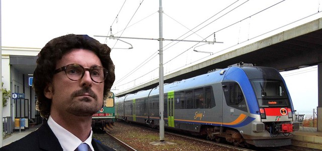 Ferrovie: lettera aperta al nuovo Ministro dei Trasporti Danilo Toninelli