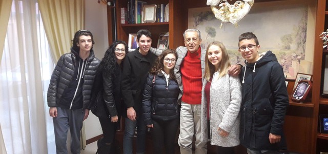 Alternanza scuola-lavoro al Consorzio di Bonifica