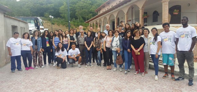 Intensa attività del Ser-D di Lamezia Terme nelle scuole contro la dipendenza patologica
