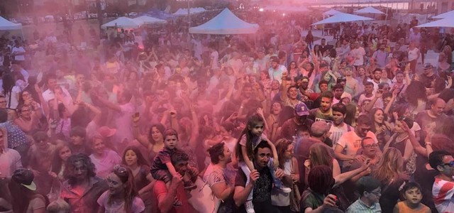 Successo per il Colors Festival Calabria