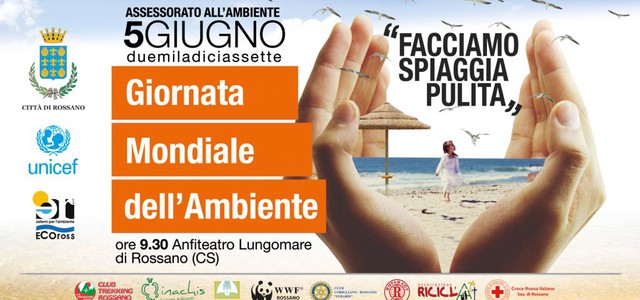 GIORNATA MONDIALE DELL’AMBIENTE
