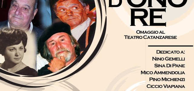 Il Teatro Comunale festeggia la Giornata Mondiale del Teatro rendendo omaggio a grandi personalità in una “Serata d’Onore”. Domenica 27 marzo alle 18.30