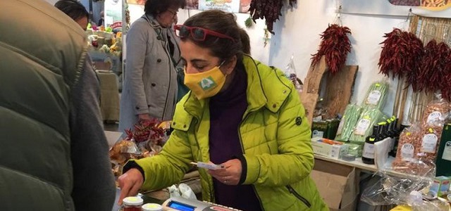SUCCESSO DEL PEPERONCINO ALLA FIERA DI BOLOGNA