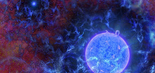 Trovato il segnale dell'alba dell'universo