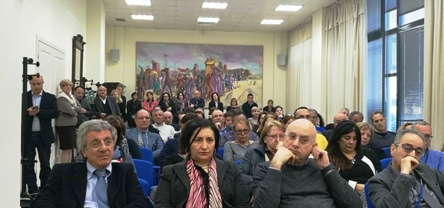 Svolta assemblea generale dipendenti del Fisco della Provincia di Catanzaro