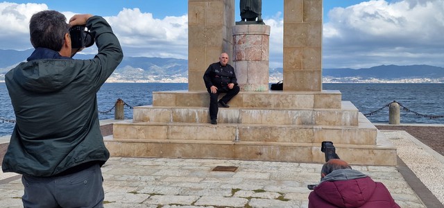 Chef Filippo Cogliandro scelto come ambasciatore  di Reggio Calabria dal Tg 2. Le telecamere di “Eat Parade” in riva allo Stretto.