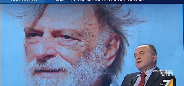 Gratteri: "Strada? Non va bene per la Calabria. Ho un nome ma non lo dico" (VIDEO)