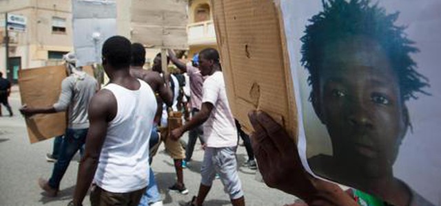 Migrante ucciso, fermato l'uomo indagato