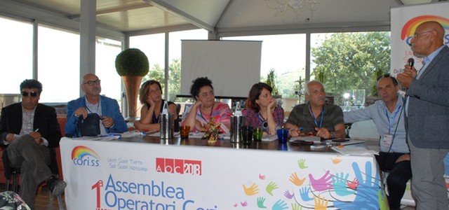 Prima assemblea degli operatori della cooperativa sociale Co.Ri.S.S.
