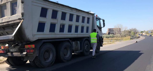 SS106, Anas: proseguono i lavori di manutenzione tra Catanzaro e Crotone