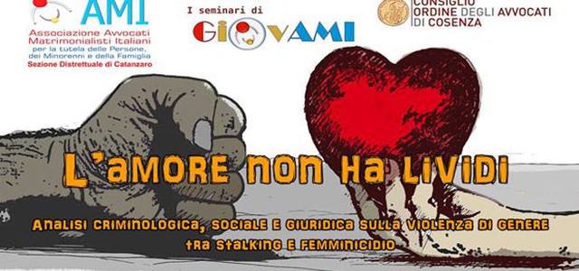 La criminologa Roberta Bruzzone a Cosenza per parlare di violenza sulle donne.