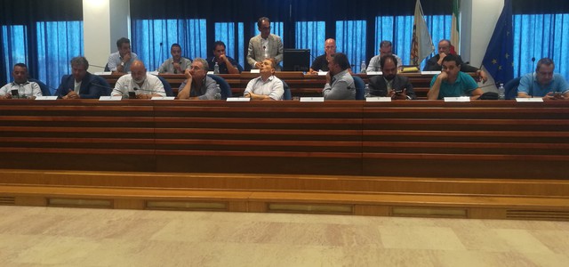CONSIGLIO PROVINCIALE, OK A VARIAZIONE DI ASSESTAMENTO DI BILANCIO  E A INTEGRAZIONI AL PIANO DELLE ALIENAZIONI