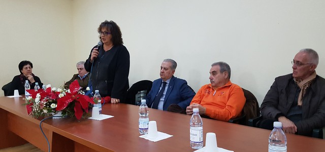 Inaugurata la nuova sede provinciale di Senior Italia Federcentri